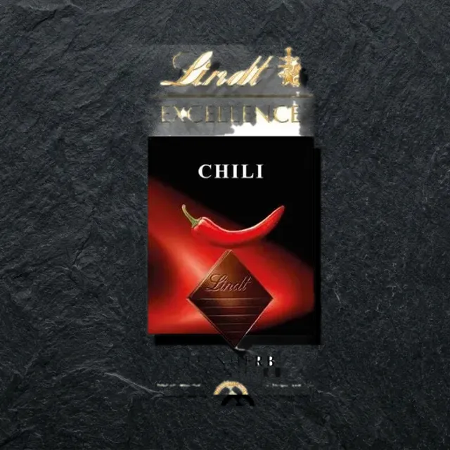 Lindt Chili Feinherb