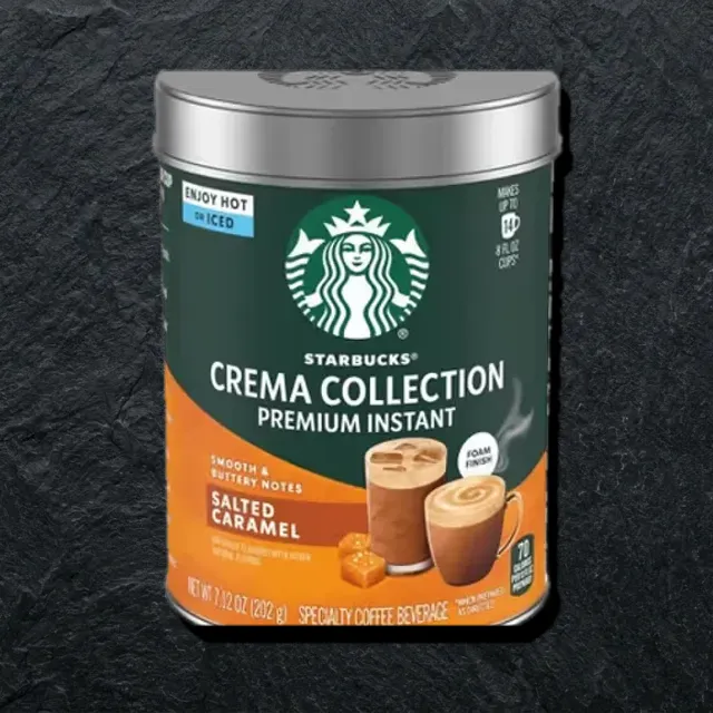 Starbucks Crema Collection