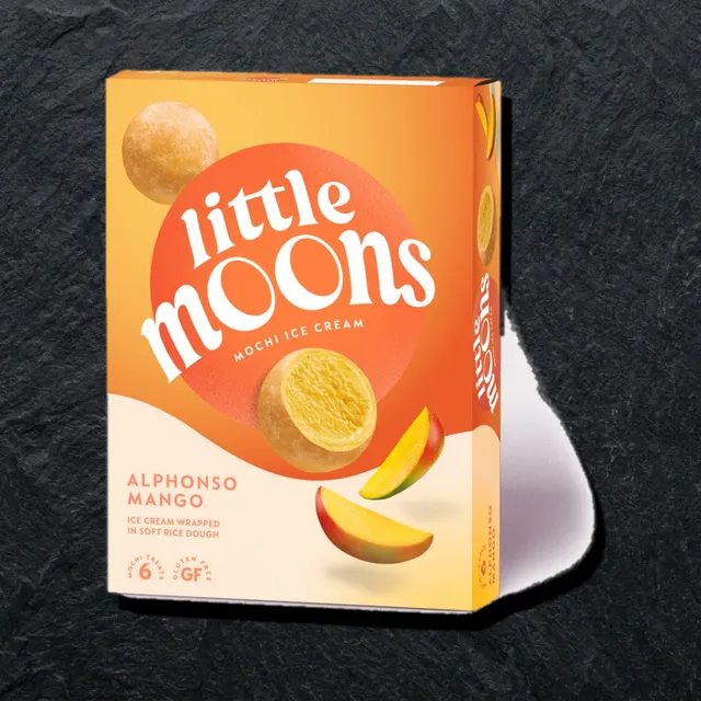 Little Moons Mochi Mango