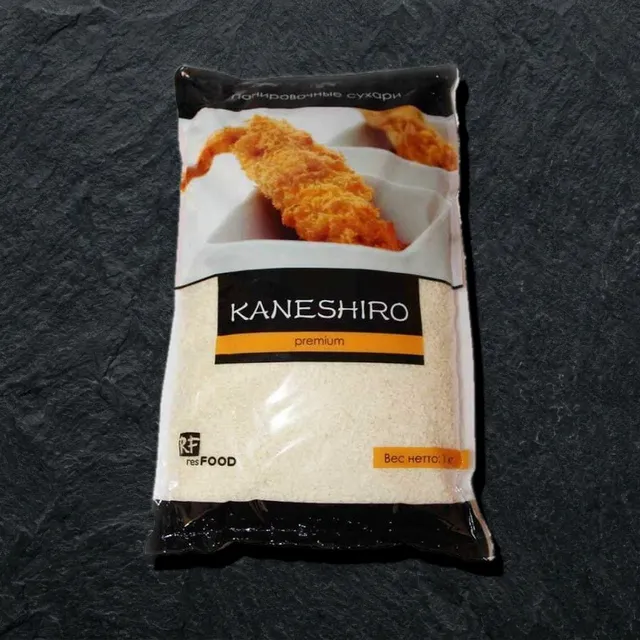 Kaneshiro — панировочные сухари