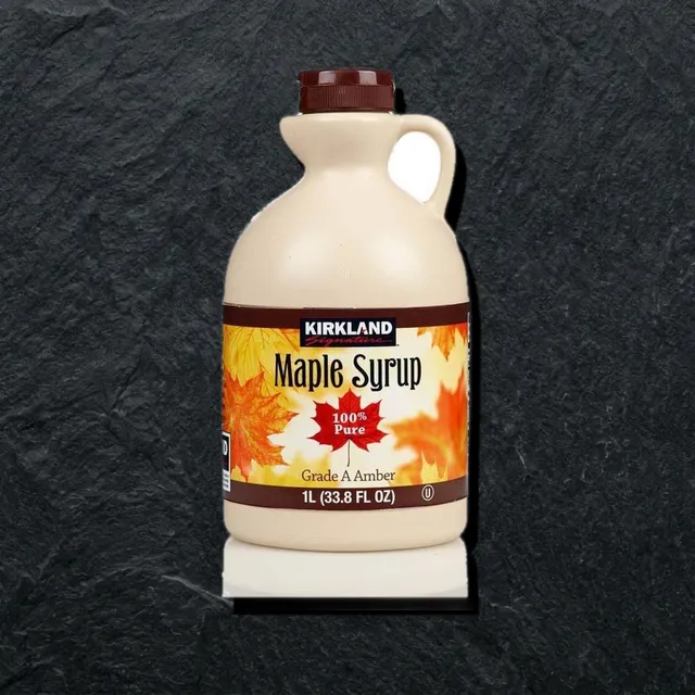 Kirkland — кленовый сироп