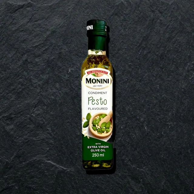 Monini Pesto with Extra Virgin Olive Oil
