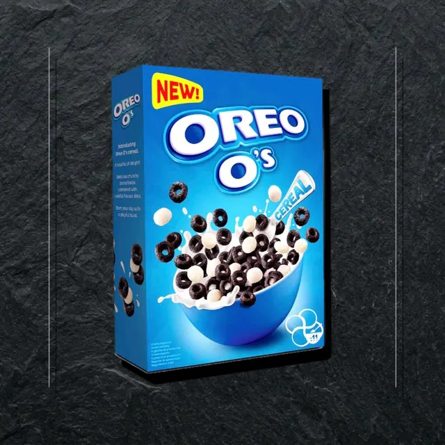 Oreo Cereal