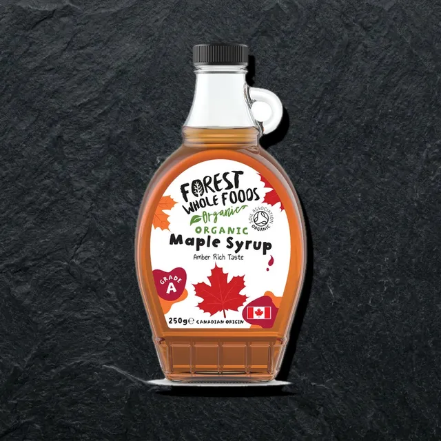 Organic Maple Syrup