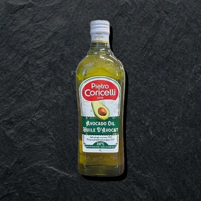 Pietro Coricelli — avokado yog‘i