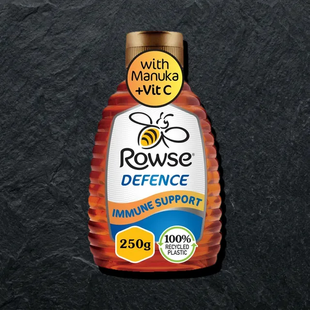 Rowse Manuka — manuka asali
