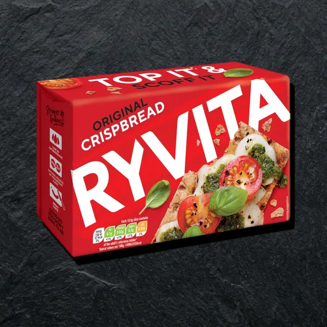 Ryvita Original Crispbread