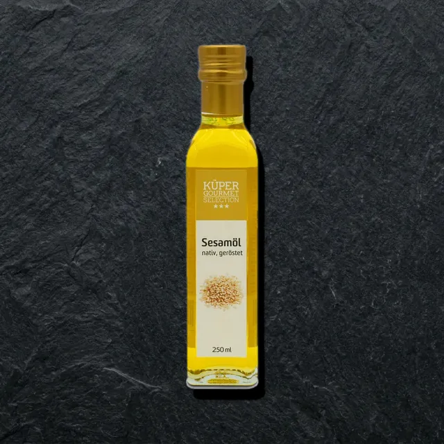 Selection Sesame Oil