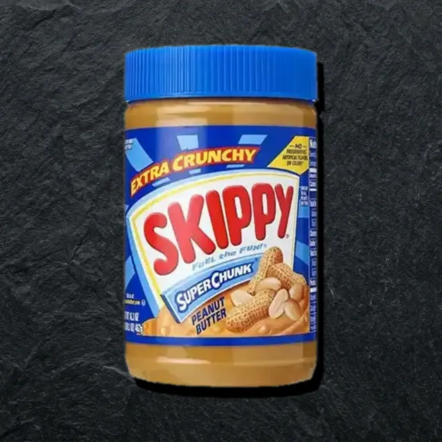 Skippy Extra Crunchy