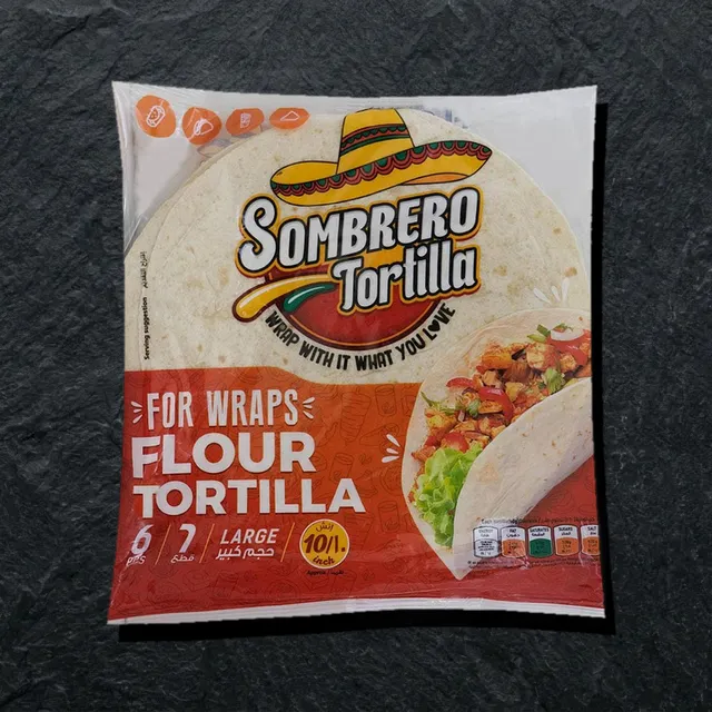 Sombrero Tortilla