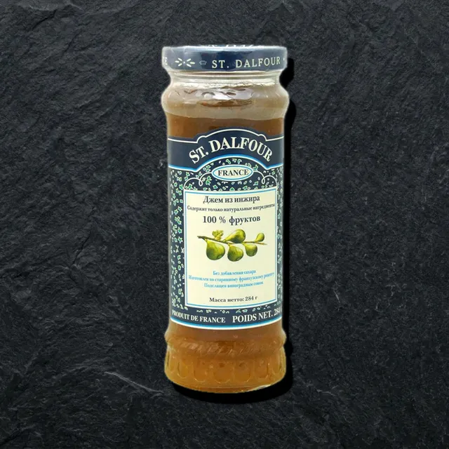 St. Dalfour — джем из инжира