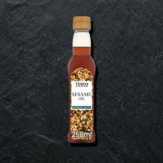 Tesco — кунжутное масло