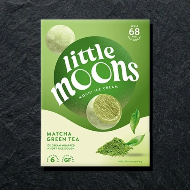 Little Moons Green Tea