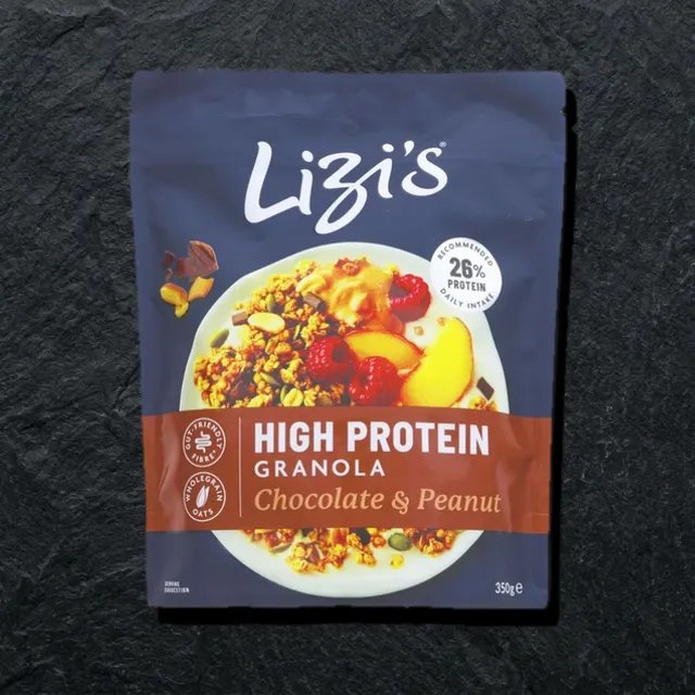 Lizis Granola Chocolate