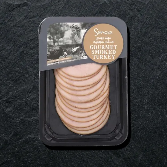 Senora Gourmet Smoked Turkey