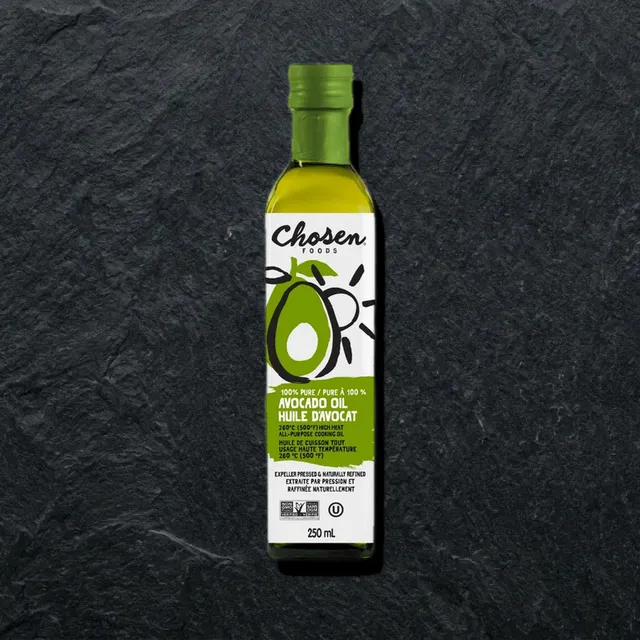 Chosen Avocado — avokado mahsuloti