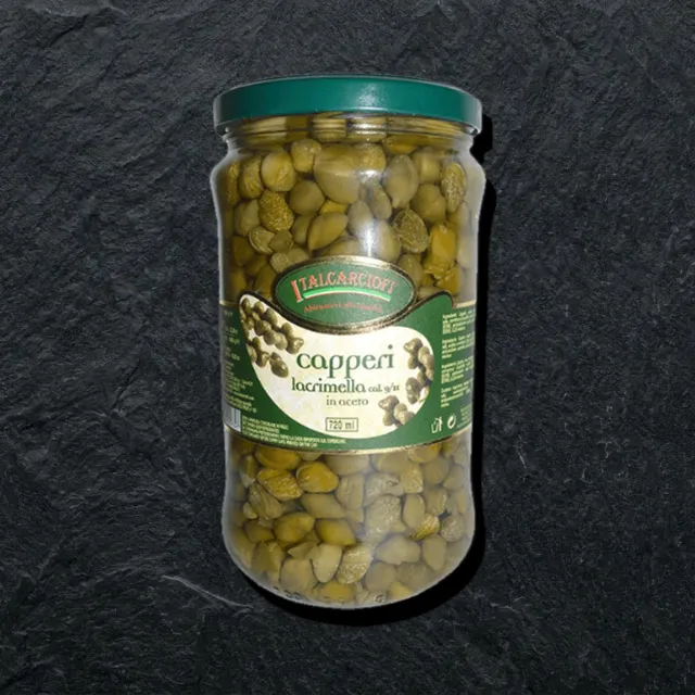 Italcarciofi Capperi