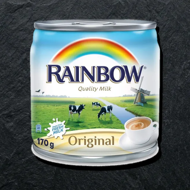 Rainbow Original — konserva