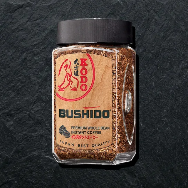 Bushido Kodo — qahva