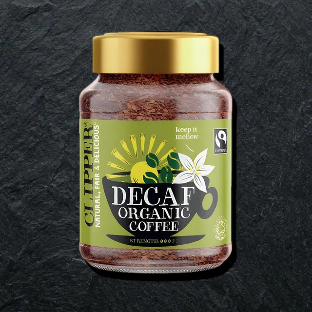 Clipper Prganic Decaf