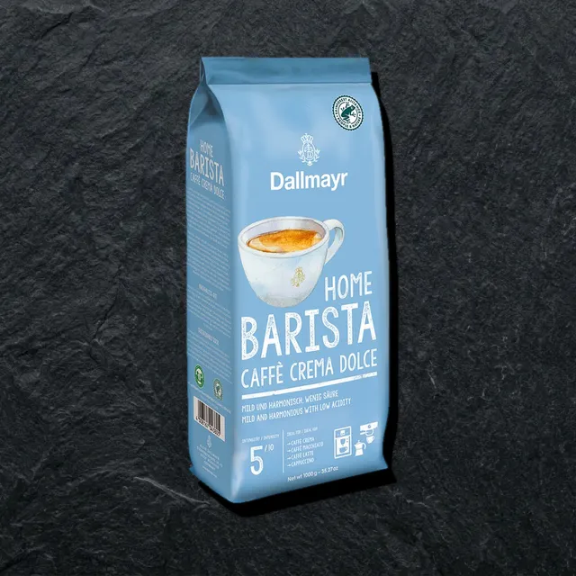 Dallmayr Caffè Crema Dolce — qahva