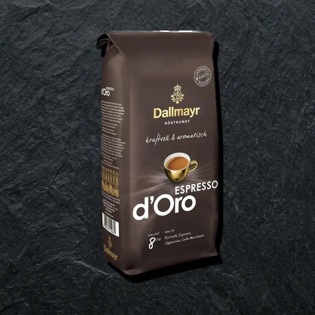 Dallmayr Espresso d'Oro — кофе