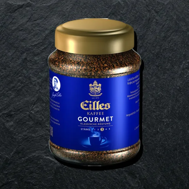 Eilles Kaffee Gourmet — qahva