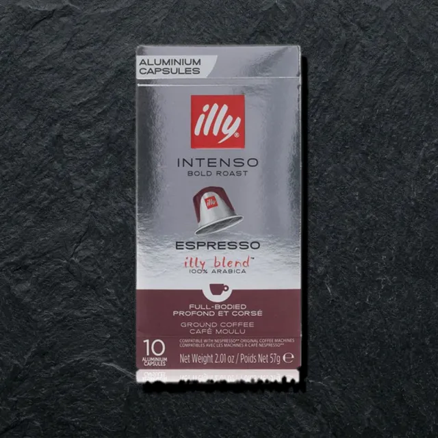 Illy Espresso Intenso
