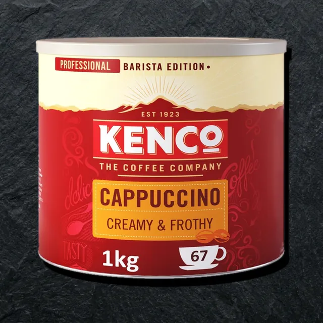 Kenco Classic Cappucino