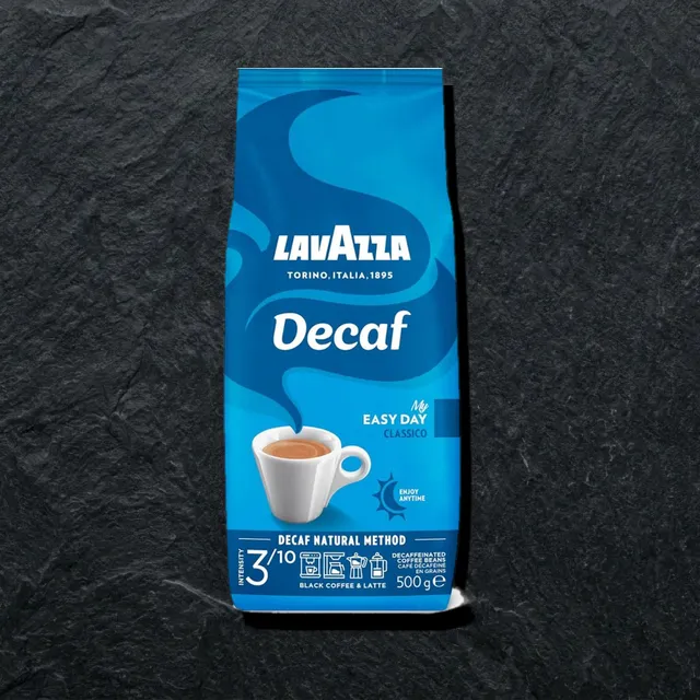 Lavazza Decaf Classico