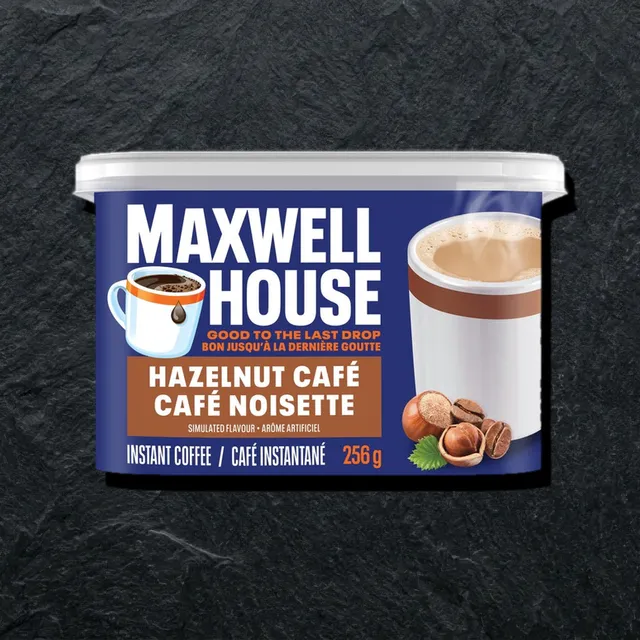 Maxwell House Hazelnut