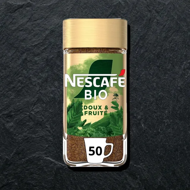 Nescafé Bio