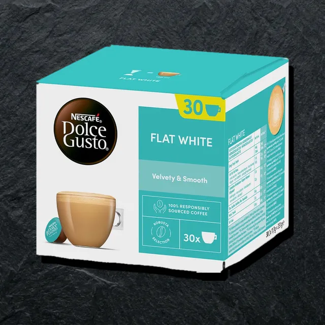 Nescafé Dolce Gusto Flat White