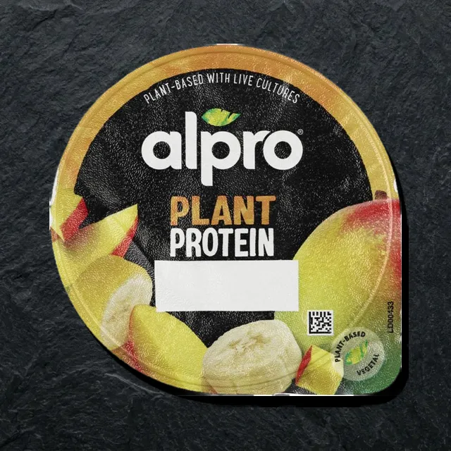 Alpro Mango Banana