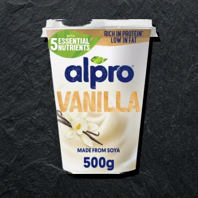 Alpro Vanilla