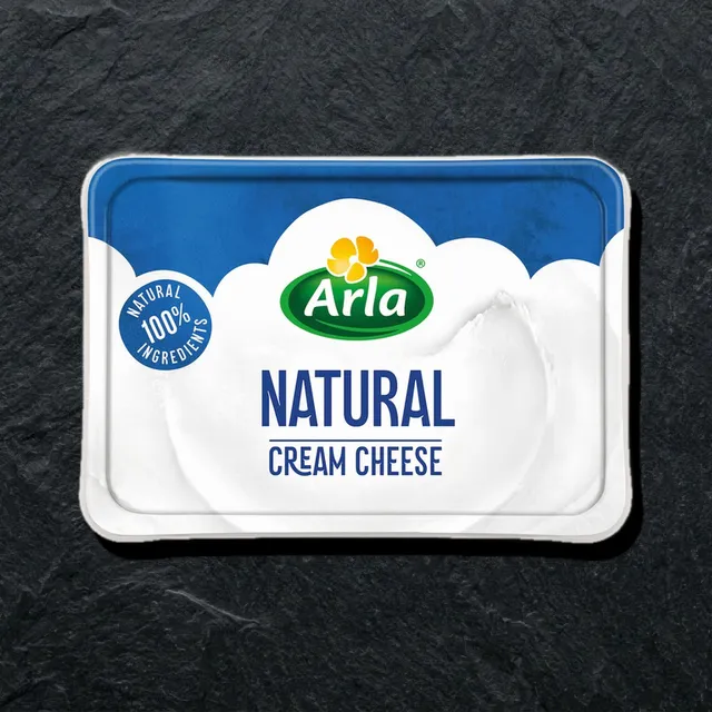Arla Natural — qaymoqli pishloq