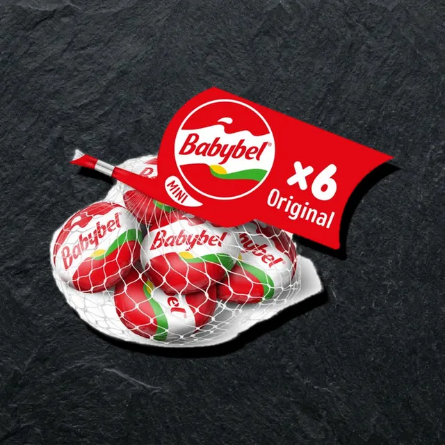 Babybel Original — pishloq