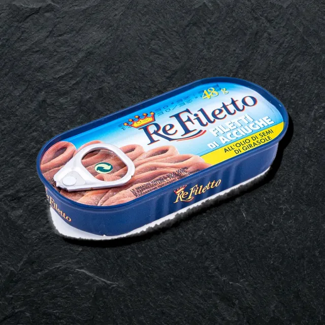 ReFiletto — анчоусы