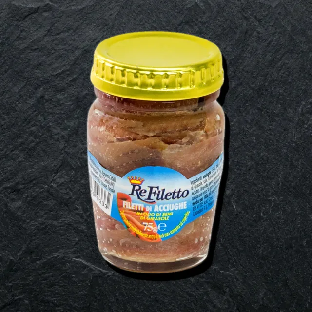 ReFiletto — anchouslar