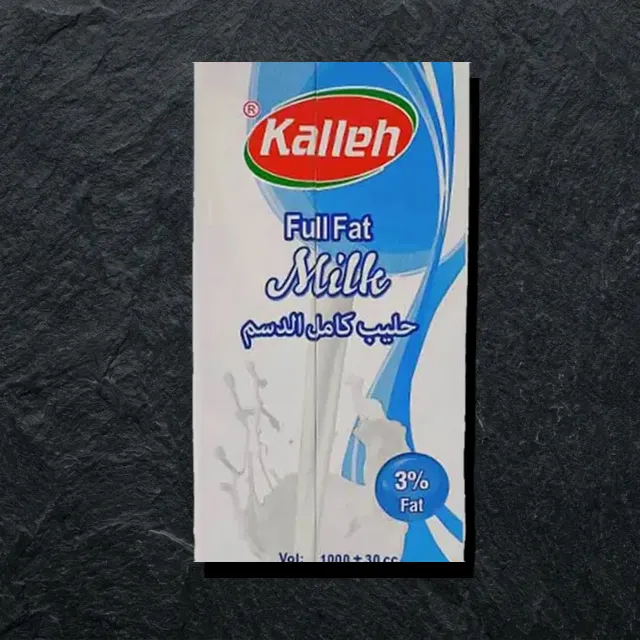 Kalleh — sut