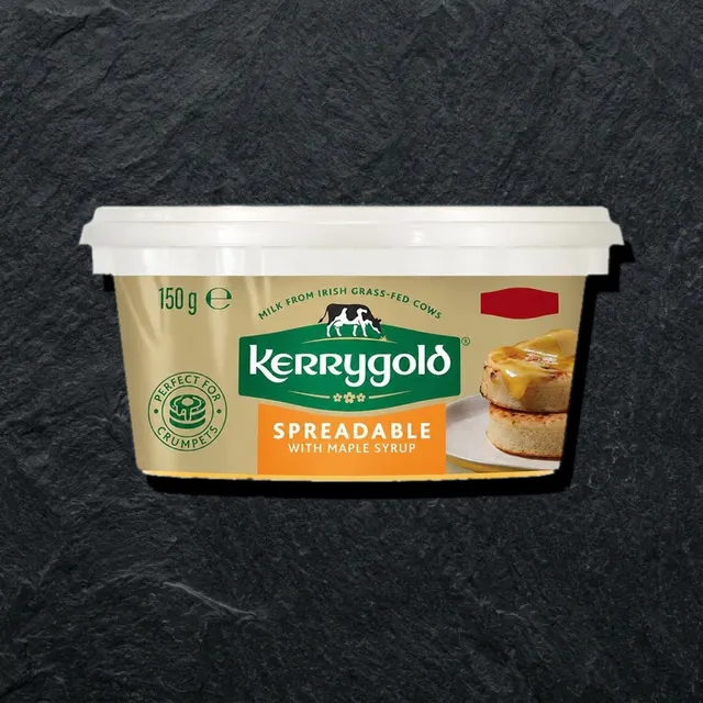 Kerrygold Spreadable Maple Syrup