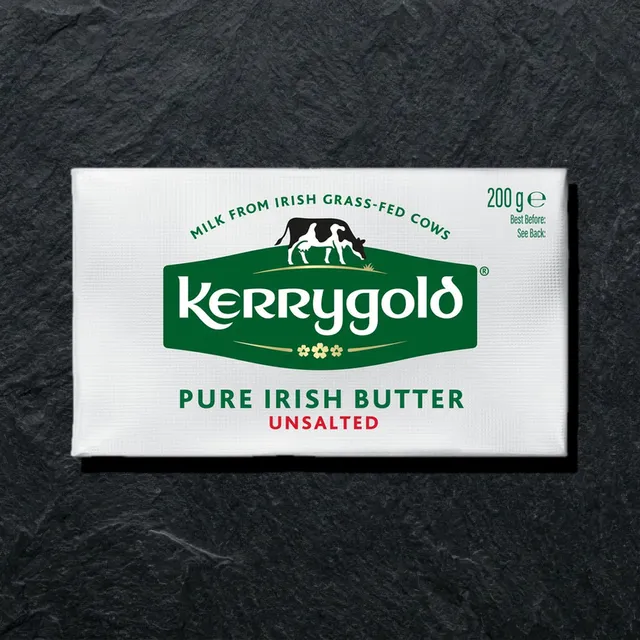 Kerrygold — несолёное сливочное масло