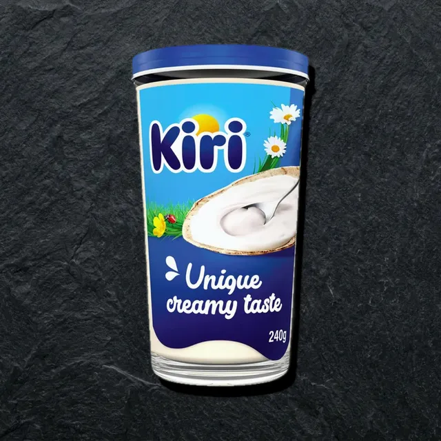 Kiri Creamy Taste