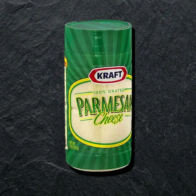 Kraft Parmesan Cheese