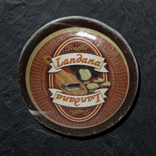 Landana — сыр с трюфелем