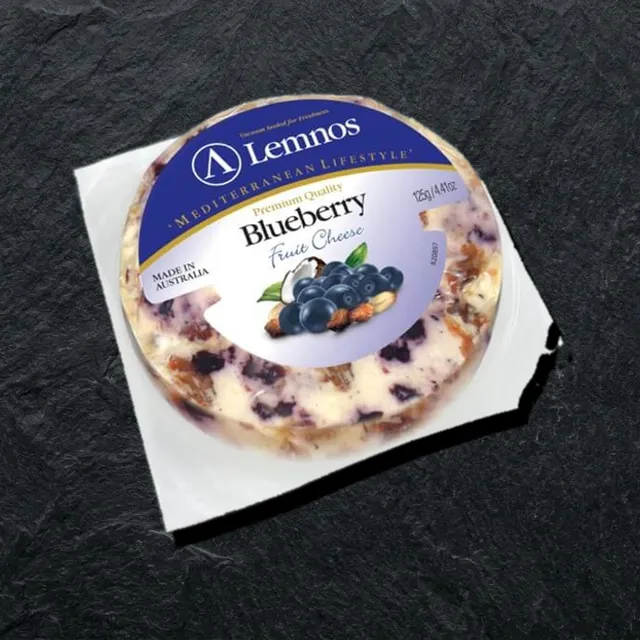 Lemnos Blueberry Fruit Cheese