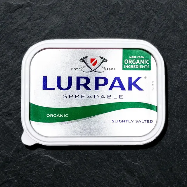 Lurpak Organic