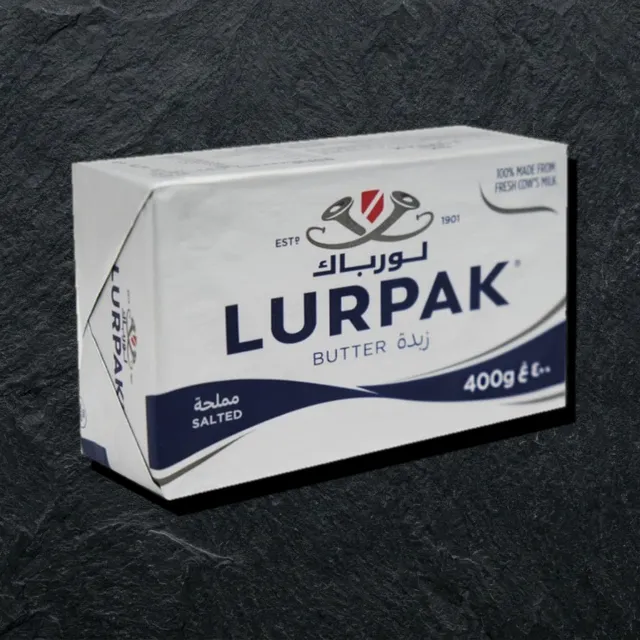 Lurpak Salted