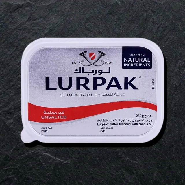 Lurpak Unsalted