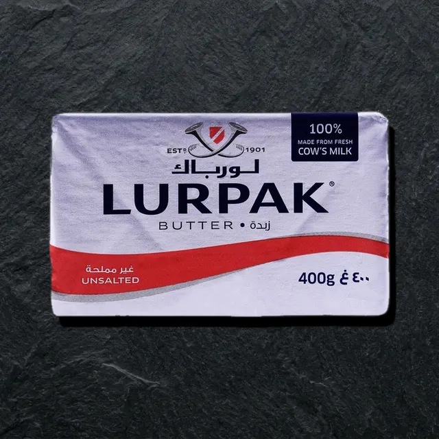 Lurpak Unsalted